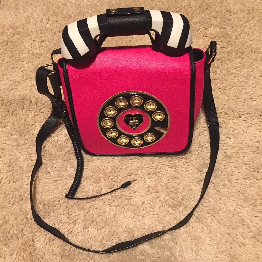 Betsey Johnson Purse